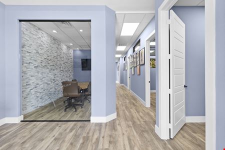 For Lease Modern Office in Magnolia