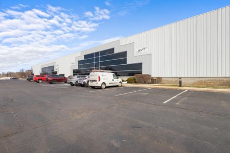 Industrial space for Rent at 6395 Technology Avenue in Kalamazoo