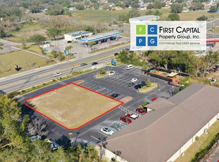 Retail space for Rent at Retail/Office Outparcel in Orlando