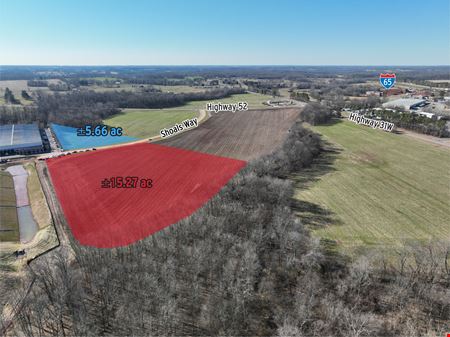 Commercial space at Portland Industrial Land in Portland