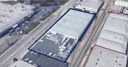 Industrial space for Rent at ± 39,186 SF Available For Lease in Commerce
