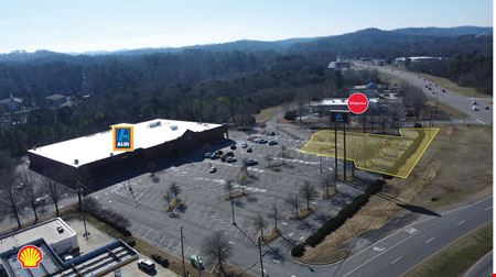 Aldi Outparcel Available