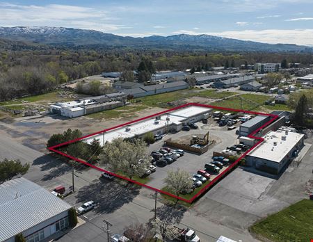 Industrial space for Rent at 507 E 45th St in Garden City
