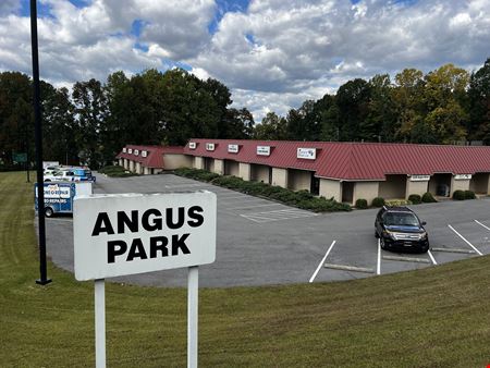Office space for Rent at Angus Park in Raleigh