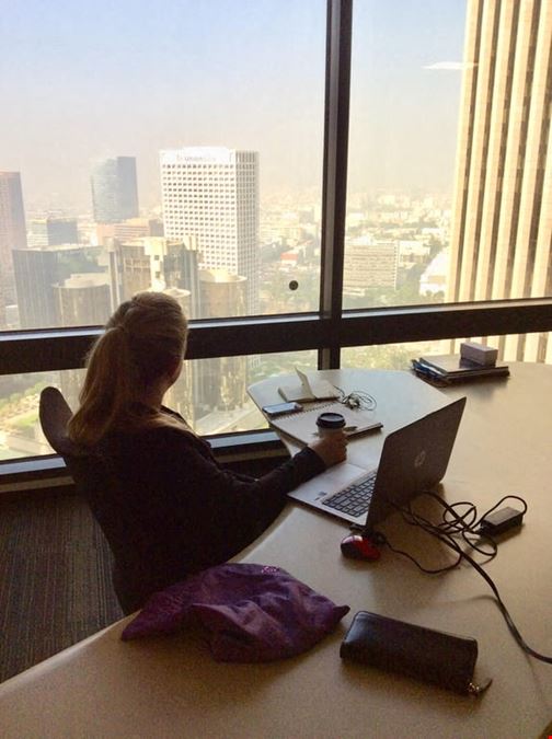 Indie Desk