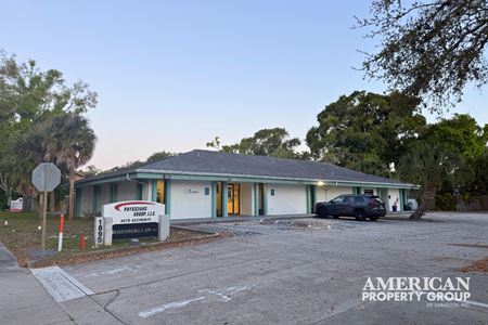 Office space for Rent at Medical Office Near Sarasota Memorial in Sarasota