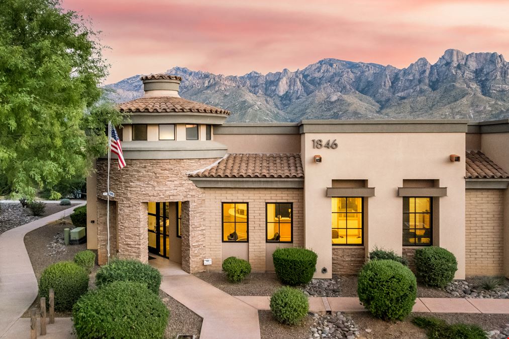 Intelligent Office - Oro Valley