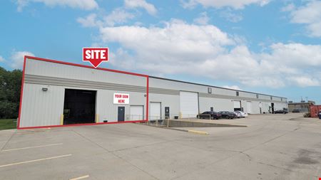 Industrial space for Rent at OFFICE/WAREHOUSE WITH DOCK in Wichita