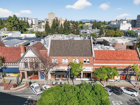 Retail space for Sale at Rare Mixed-Use Investment Opportunity in San Mateo