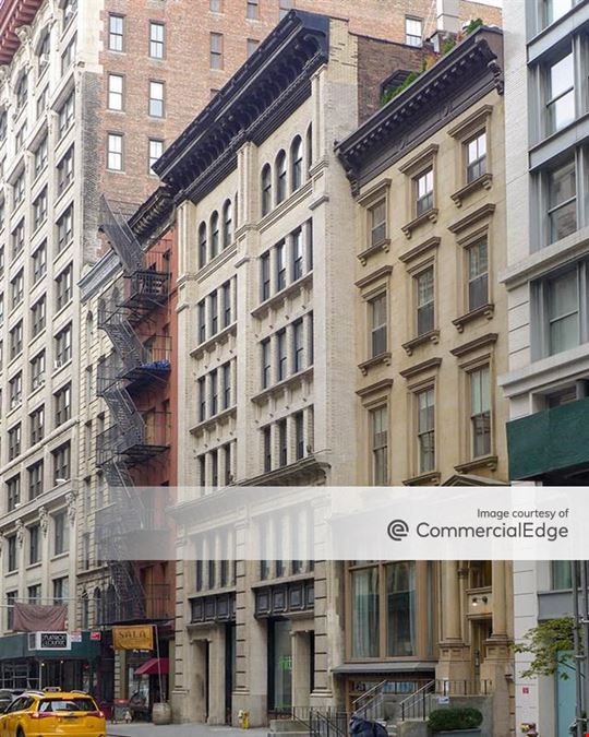 Work Better - 33 West 19th Street