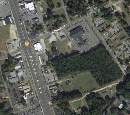 Bragg Blvd Corner Lot