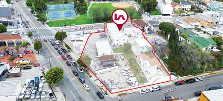 Industrial space for Sale at 410 Glendale Blvd in Los Angeles