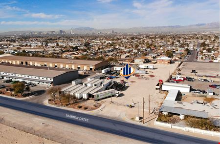 Industrial space for Sale at 2325 Marion Drive in Las Vegas