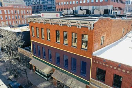 Office space for Sale at Downtown Denver Entire Office Floor For Sale/Lease in Denver