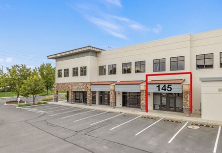 Office space for Rent at Blackeagle Plaza in Blackeagle Park in Boise