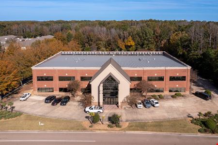 Office space for Rent at 625 PARKWAY BUILDING in Ridgeland