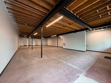 4,375 Square Feet For Lease in Downtown Merced
