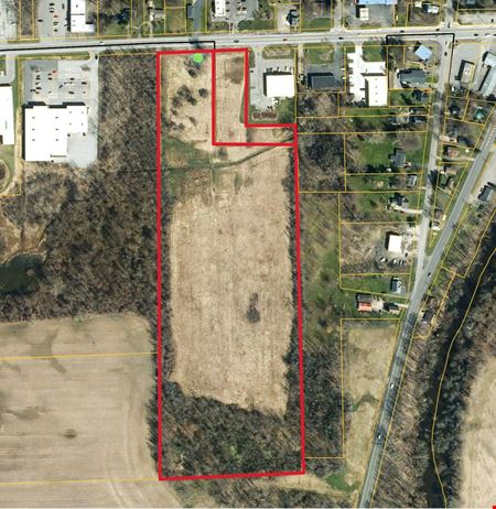 11300 Maple Ridge Rd - 2 Parcels 18.4+/- Acres Vacant Land