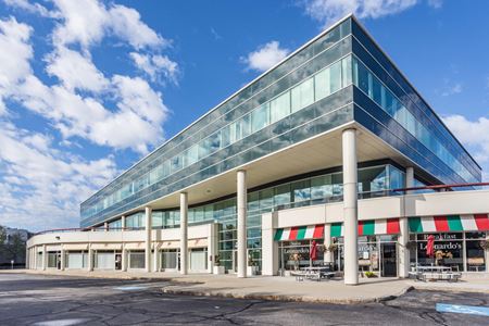 Flex Space space for Rent at 130 New Boston Street - KS Labs @Woburn Village in Woburn