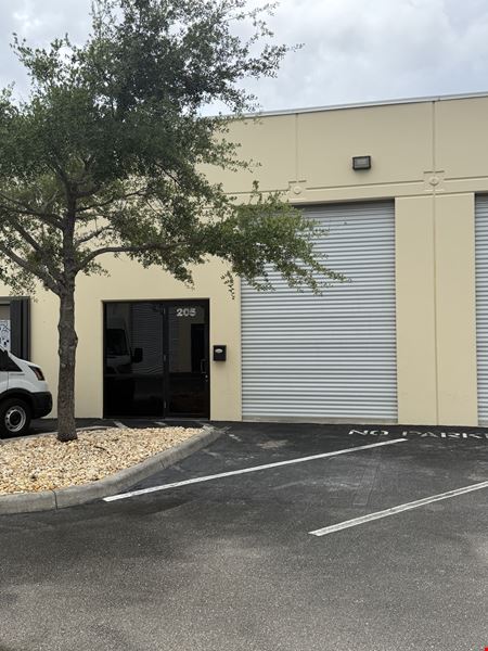 Alico Enterprise Center