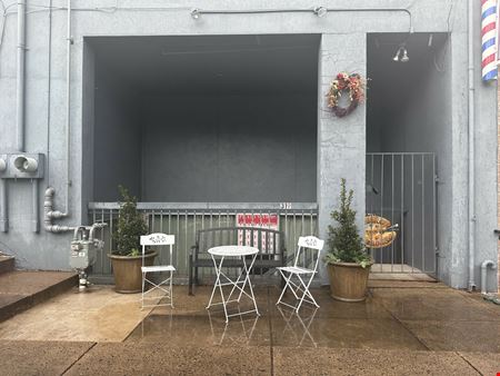 Retail space for Rent at 317 & 319 E Calder Way in State College