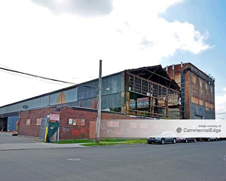 Industrial space for Rent at 60 & 82 Davidson Street in Staten Island
