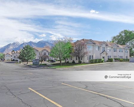 Office space for Rent at Sandy Mall Office Complex Condo in Sandy