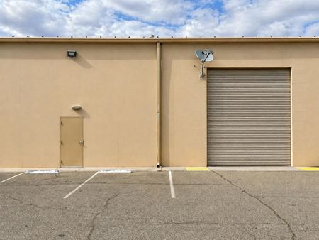 Industrial space for Rent at 528 Noble #108 in Madera