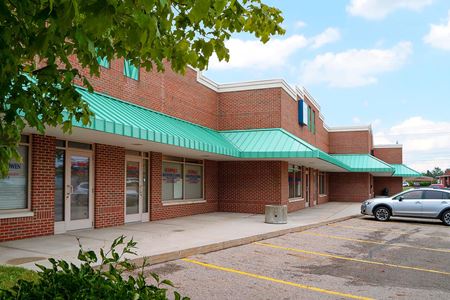 Retail space for Rent at Maurer's Mall in Lansing