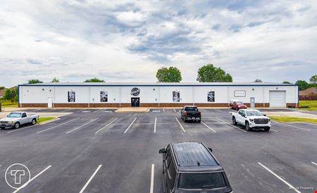 Owasso/Collinsville Flex Industrial & Development Site
