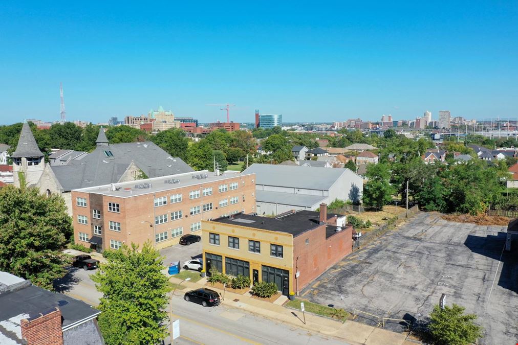 Gate District Mixed Use Office/Warehouse