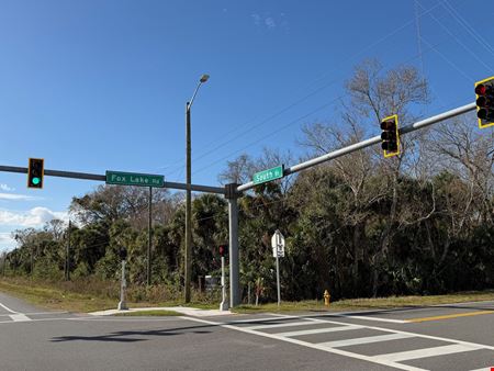 VacantLand space for Sale at Corner Commercial Property in Titusville