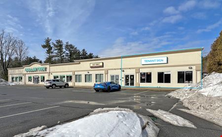 Retail space for Rent at Retail Space in Somersworth