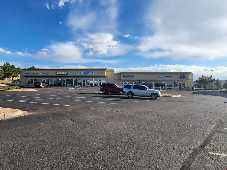 Gold Creek Shopping Center