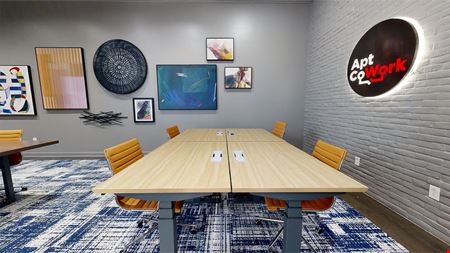 Apt CoWork - at Cottonwood Ridgeview