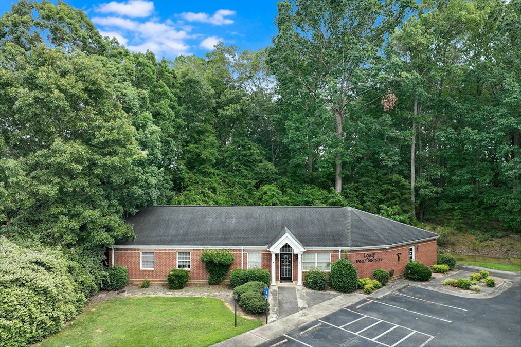 Medical/Dental Office For Lease