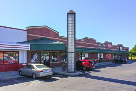 Retail space for Rent at 1100 E. Constitution in Norman