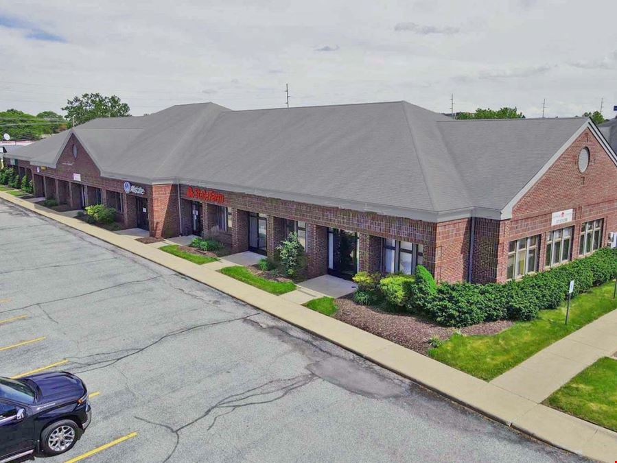 Capitol Commerce Center
