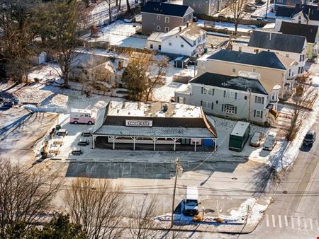 500 Pawtucket Street