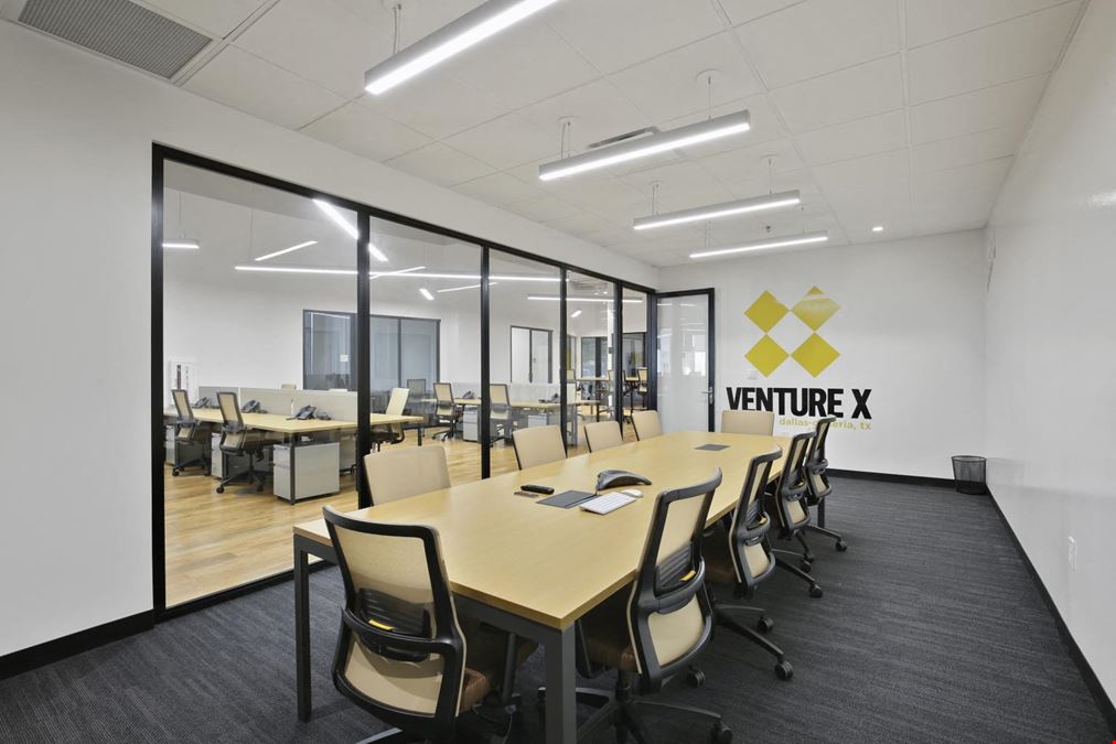 Venture X (Dallas by the Galleria) - Dallas by the Galleria