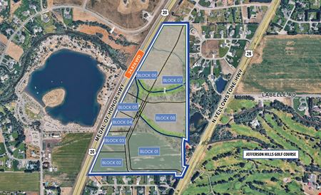 U.S. Highway 20 Business Park