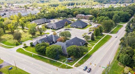 Commercial space at Arbor Medical Office Park in Ypsilanti