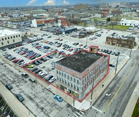 Office space for Sale at 443 10th St in Toledo