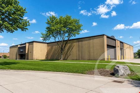 Industrial space for Rent at 1872 Ring Dr in Troy