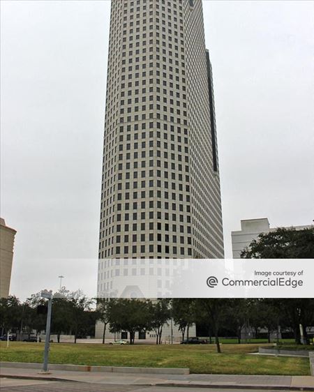 Office space for Rent at 1600 Smith Street in Houston