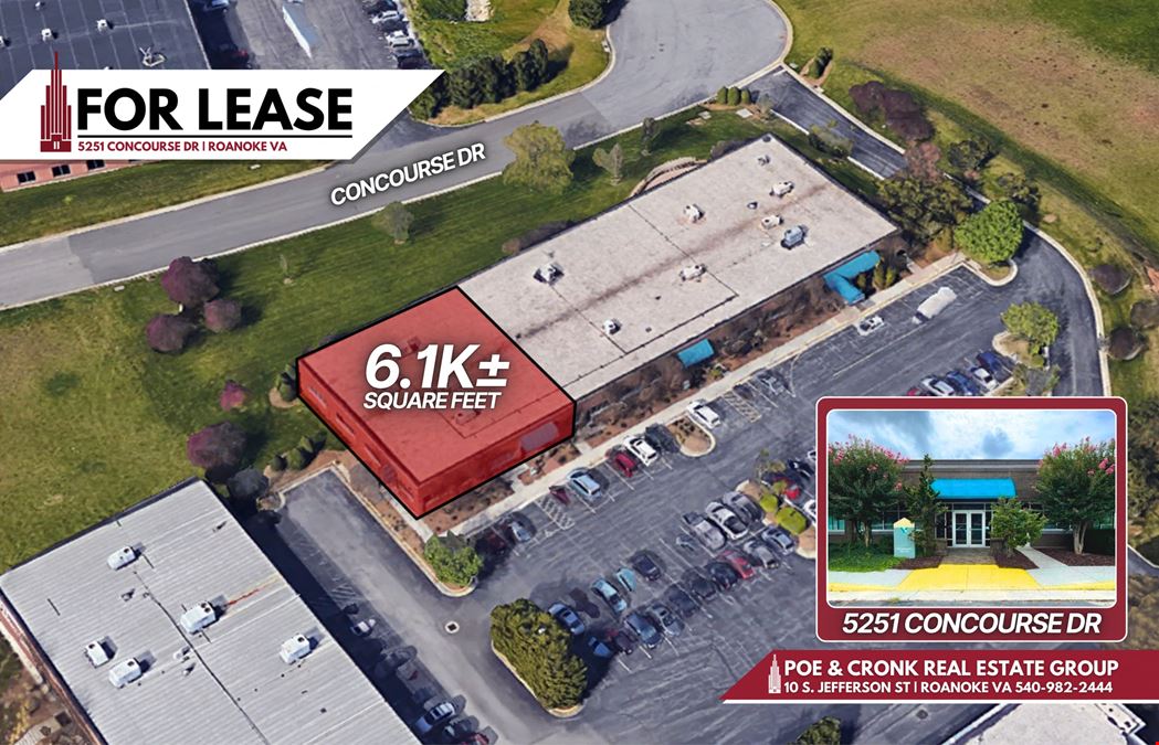 5251 Concourse Valleypointe