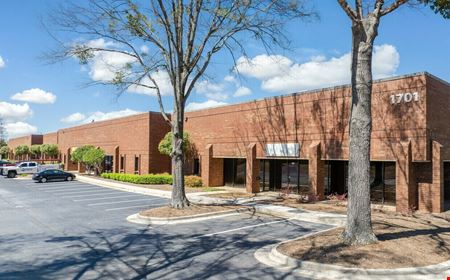 Industrial space for Rent at 1701 Westfork Dr in Lithia Springs