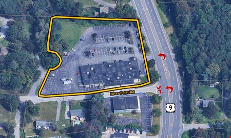 Retail space for Rent at Hyde Park, NY - Marist University & Culinary Institute of America in Poughkeepsie