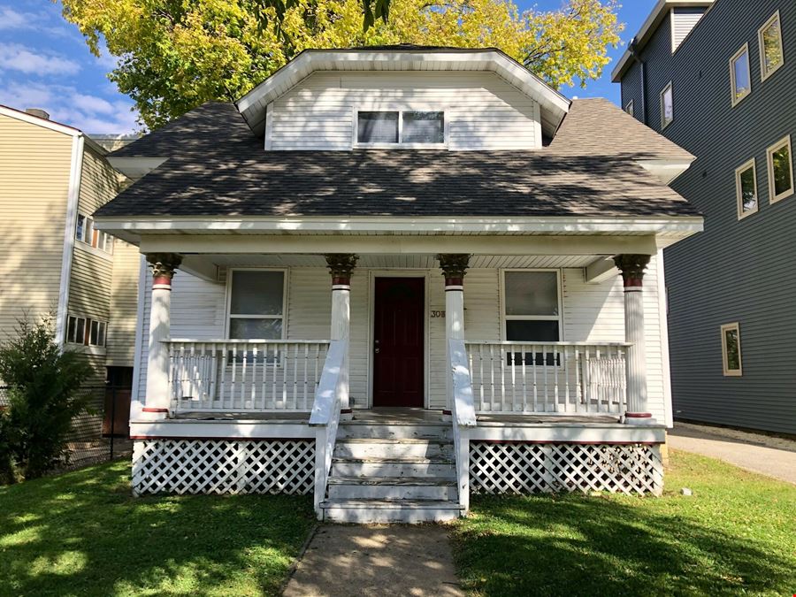 308 E Clark St