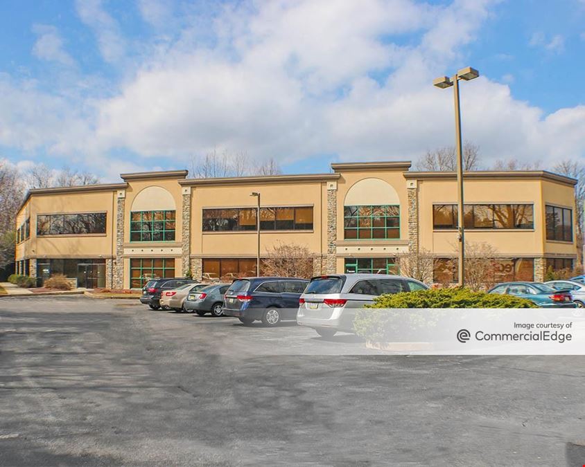 100 Arrandale Blvd